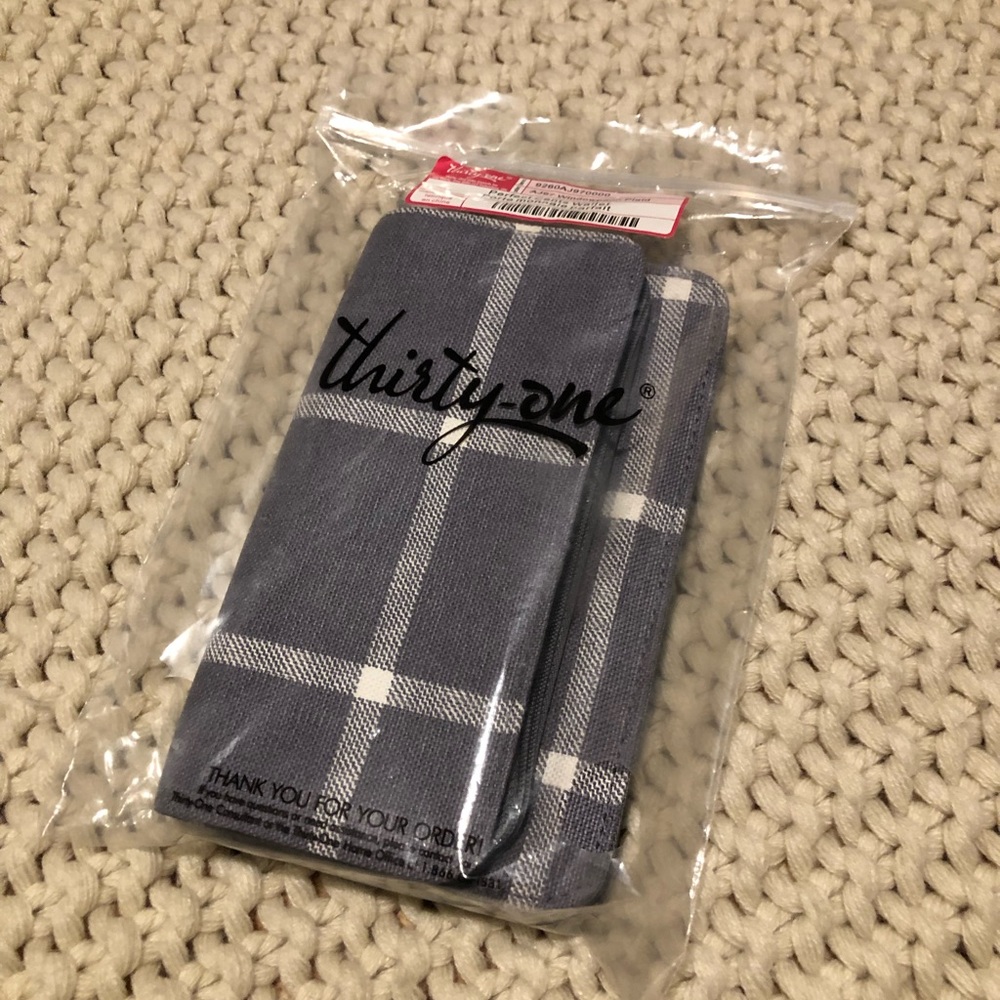 Thirty-one :: Perfect Cents Wallet